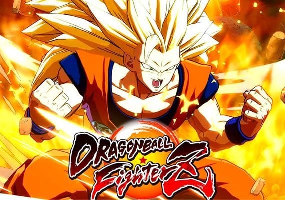 DRAGON BALL FighterZ (PC) DRAGON BALL FighterZ (PC)
