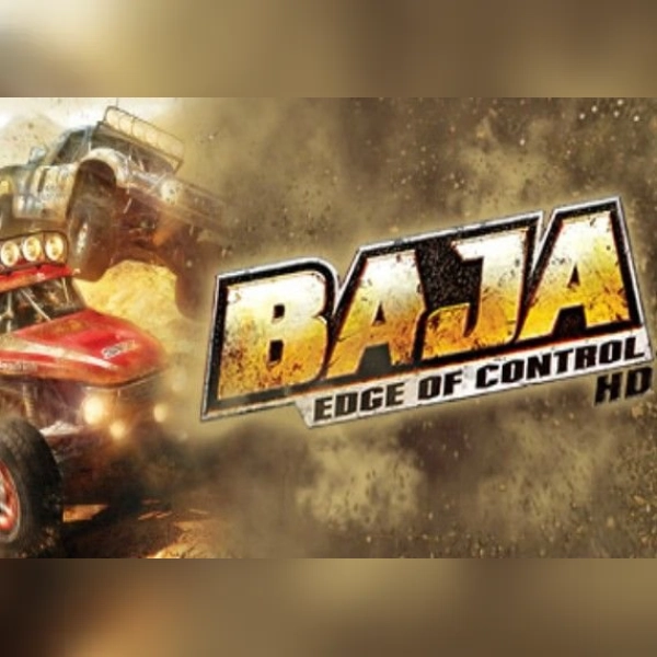 Baja: Edge of Control HD (PC) Steam Key - GLOBAL