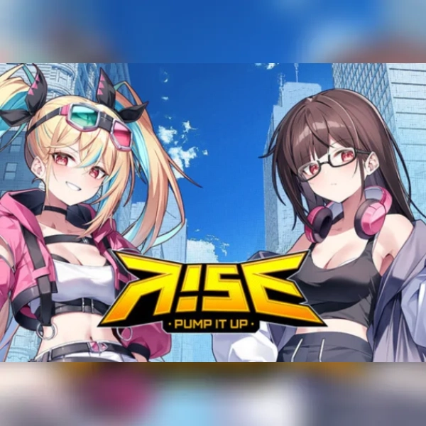 PUMP IT UP RISE (PC) Steam Gift - GLOBAL
