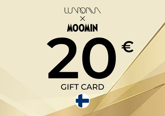 Lumoava x Moomin Gift Card 20 EUR