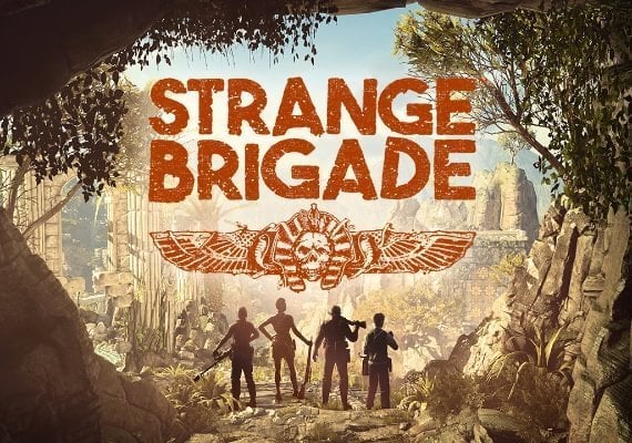 Strange Brigade (PC)