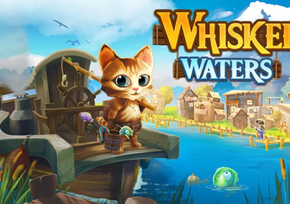 Whisker Waters (PC) Steam Key - GLOBAL