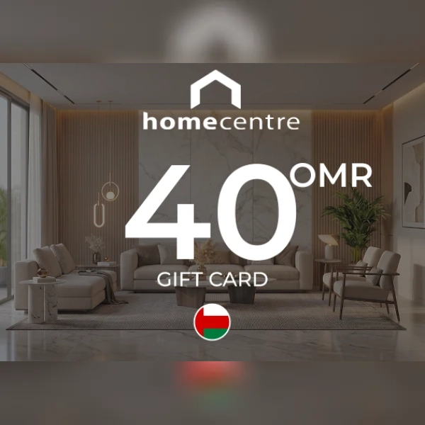 Home Centre Gift Card 40 OMR Key - OMAN