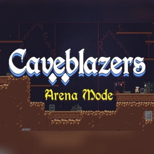Caveblazers: Arena Mode (DLC) (PC) Steam Key - GLOBAL