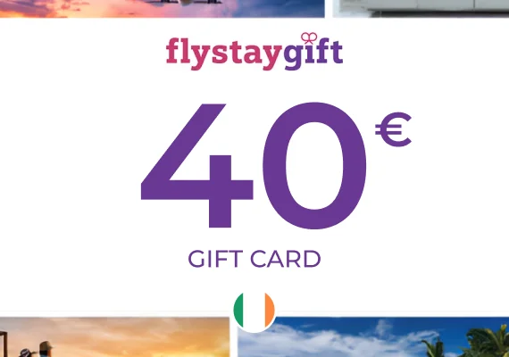 FlystayGift Gift Card 40 EUR
