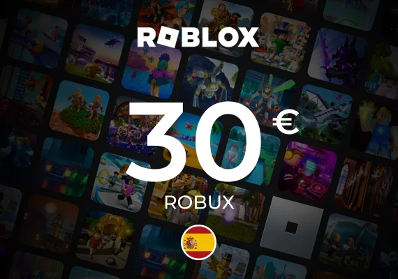 Roblox Card 30 EUR