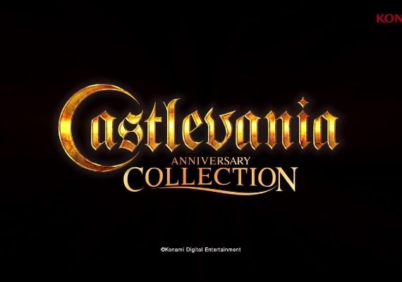 Castlevania Anniversary Collection (PC) Castlevania Anniversary Collection (PC)