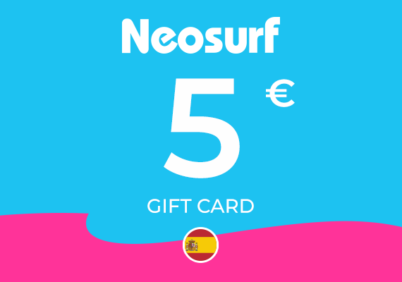 Neosurf Gift Card 5 EUR
