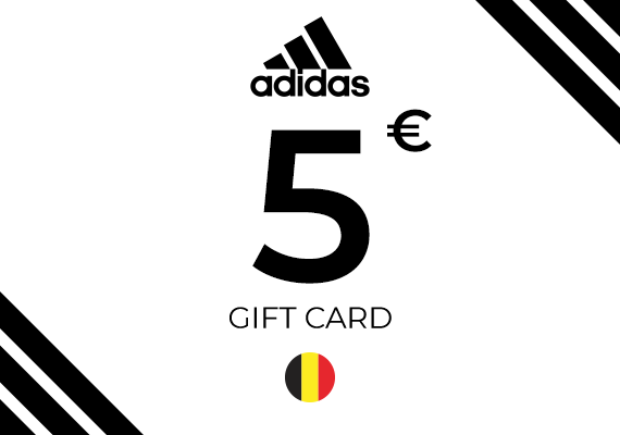 Adidas Store Gift Card 5 EUR