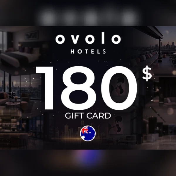 Ovolo Hotels Gift Card 180 AUD Key - AUSTRALIA