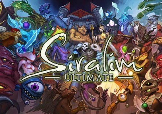 Siralim Ultimate (PC)