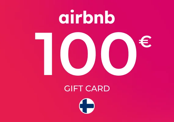 Airbnb Gift Card 100 EUR