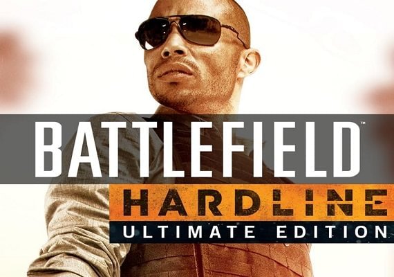 Battlefield Hardline - Ultimate Edition (Xbox One / Xbox Series X|S)