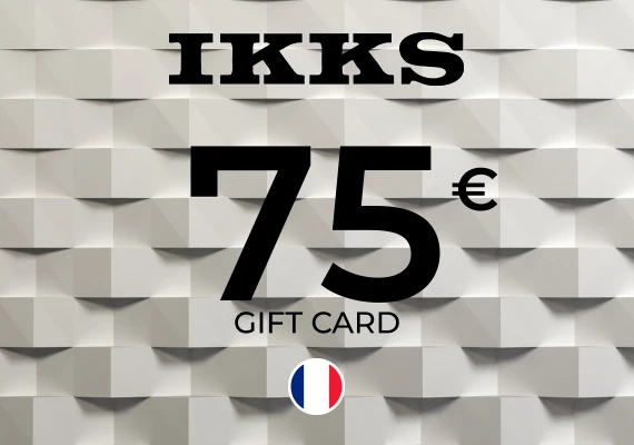 IKKS Gift Card 75 EUR