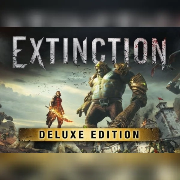 Extinction: Deluxe Edition (PC) Steam Key - GLOBAL