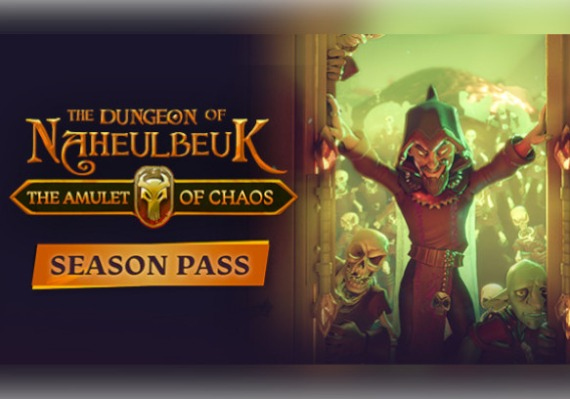 The Dungeon of Naheulbeuk: The Amulet of Chaos - Season Pass (DLC) (PC)