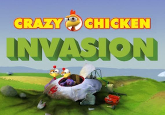Crazy Chicken Invasion (PC)