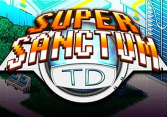Super Sanctum TD (PC)
