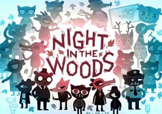 Night in the Woods (PC) Night in the Woods (PC)