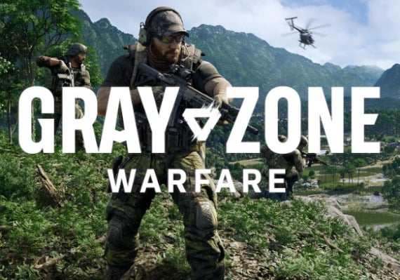 Gray Zone Warfare (PC) Gray Zone Warfare (PC)
