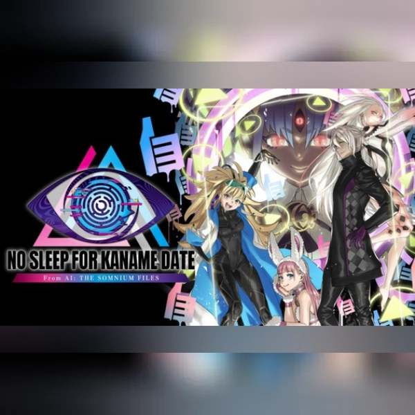 No Sleep For Kaname Date - From AI: THE SOMNIUM FILES (PC) Steam Gift - GLOBAL