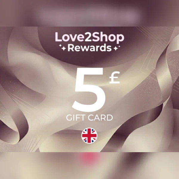 Love2Shop Rewards Gift Card 5 GBP Key - UNITED KINGDOM