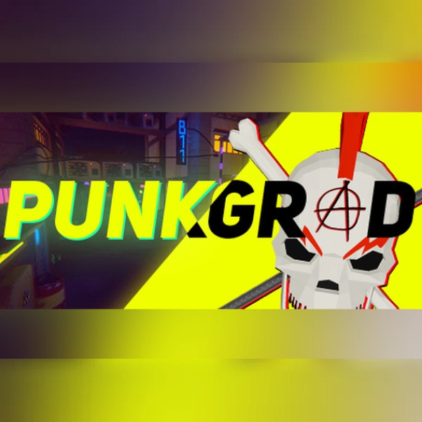 Punkgrad (PC) Steam Key - GLOBAL