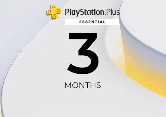 PlayStation Plus Essential 3 Months ACCOUNT PlayStation Plus Essential 3 Months ACCOUNT