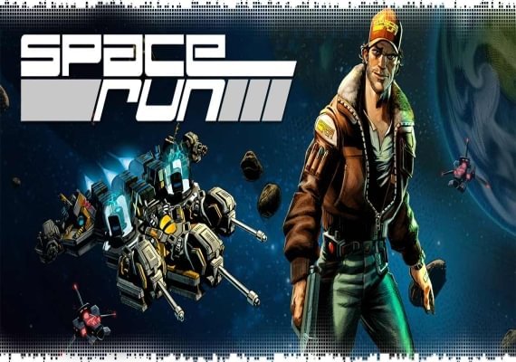 Space Run (PC)
