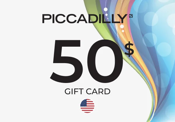Piccadilly Gift Card 50 USD