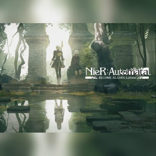 NieR:Automata BECOME AS GODS Edition (Xbox One / Xbox Series X|S) Xbox Live Key - BRAZIL
