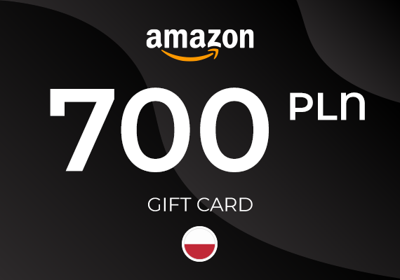 Amazon Gift Card 700 PLN