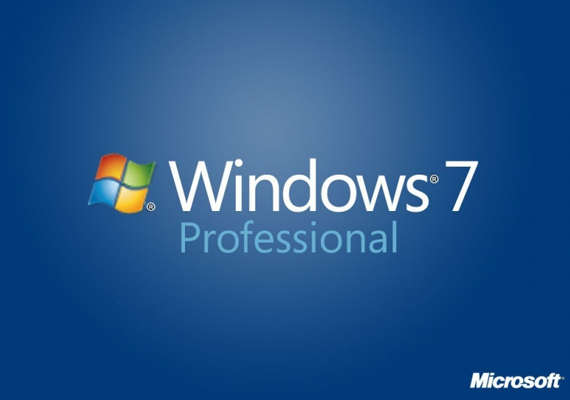 Microsoft Windows 7 Professional Retail Microsoft Windows 7 Professional Retail