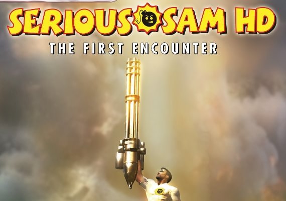 Serious Sam HD: The First Encounter (PC) Serious Sam HD: The First Encounter (PC)
