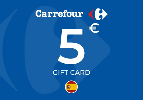 Carrefour Gift Card 5 EUR