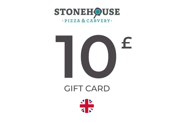 Stonehouse Gift Card 10 GBP