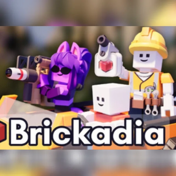 Brickadia (PC) Steam Key- GLOBAL