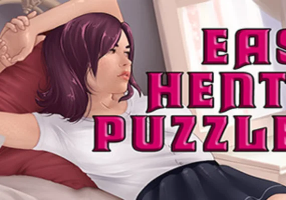 Easy Hentai Puzzle 2 (PC)
