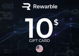 Rewarble Crypto Gift Card 10 USD