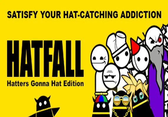 Zero Punctuation: Hatfall - Hatters Gonna Hat Edition (PC) Steam Gift - GLOBAL
