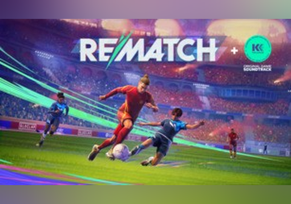 REMATCH OST Bundle (PC)