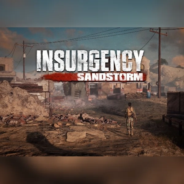 Insurgency: Sandstorm Europe | Xbox One / Xbox Series XS