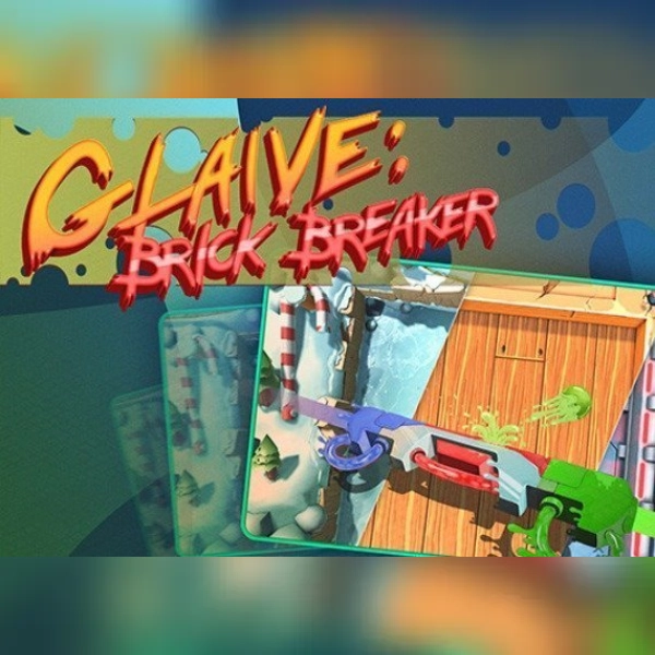 Glaive: Brick Breaker (Xbox One / Xbox Series X|S) Xbox Live Key - ARGENTINA