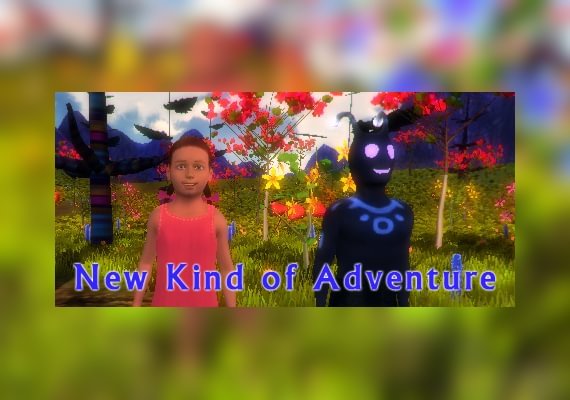 New kind of adventure (PC) New kind of adventure (PC)