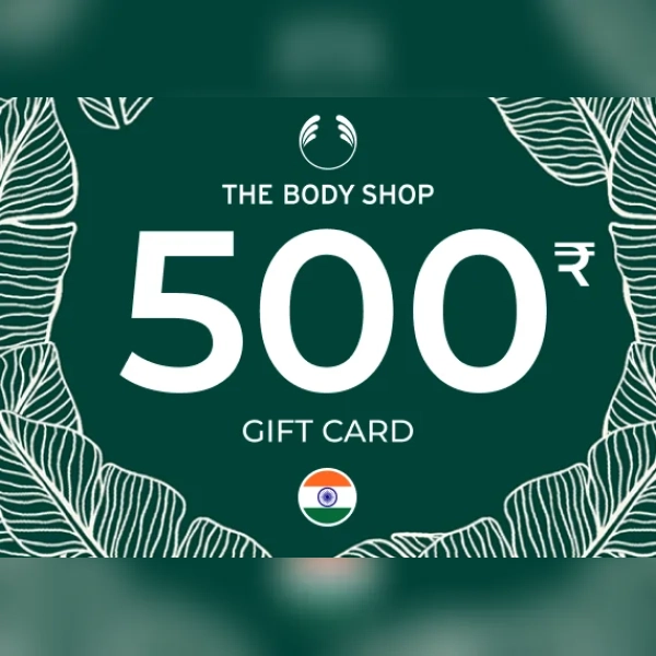 The Body Shop Gift Card 250 INR Key - INDIA