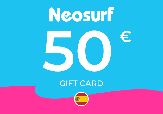 Neosurf Gift Card 50 EUR