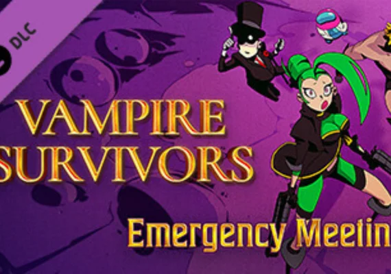 Vampire Survivors: Emergency Meeting (DLC) (PC)