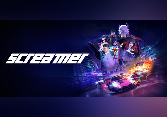 Screamer (PC)