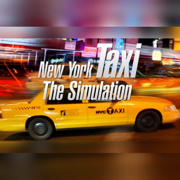 New York Taxi Simulator (PC) Steam Gift - GLOBAL