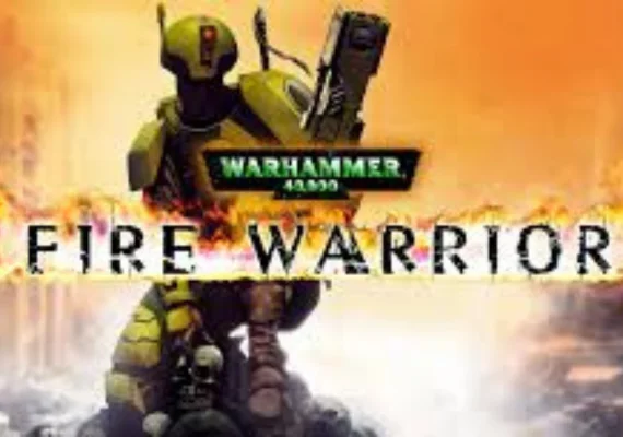 Warhammer 40,000: Fire Warrior (PC)
